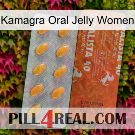 Kamagra Oral Jelly Women 43